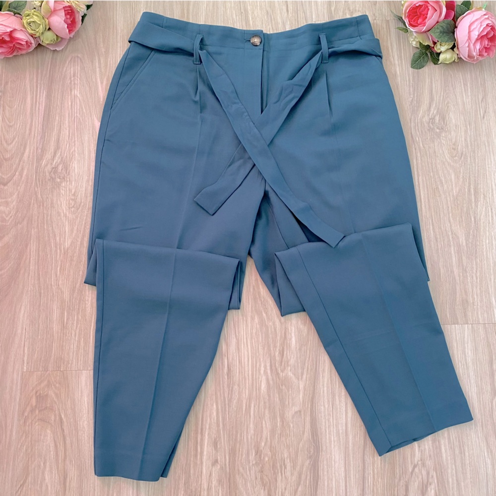 Reitmans Blue Women's Trousers